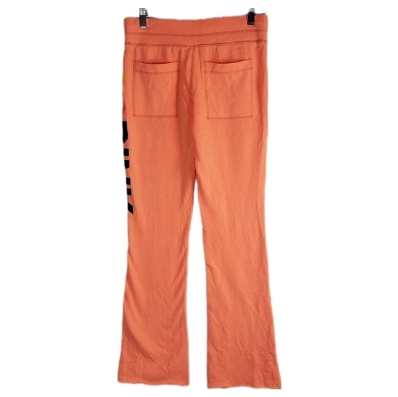 PINK Victoria's Secret Women's Orange Pants - Picture 2 of 4